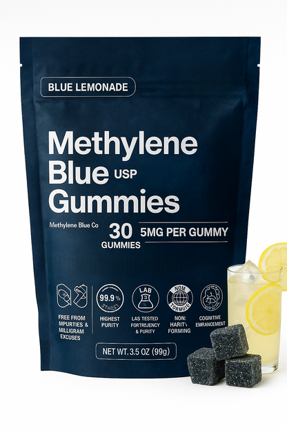 Methylene Blue Gummies