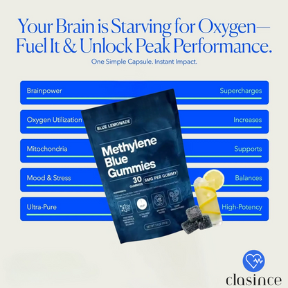 Methylene Blue Gummies